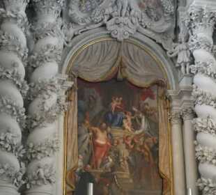 Theatinerkirche am Odeonsplatz
