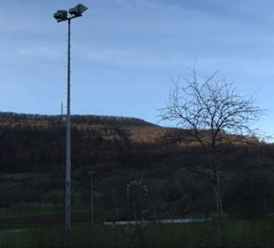 Vereinsheim TSV Glems