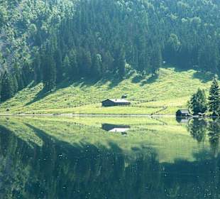 Obersee Fischunkelalm