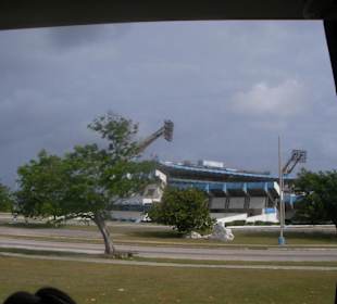 Havanna - Stadion für die Panamerikanischen Spiele