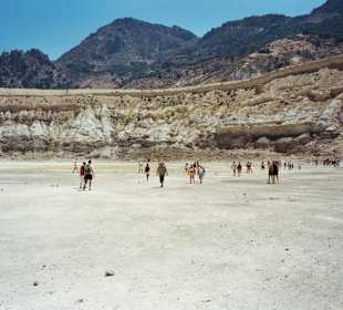 Nisyros, Stefanos Krater