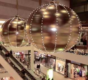 Festlich geschmückt