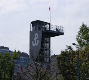 Muzeum Powstania Warszawskiego