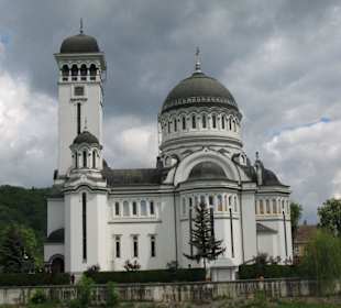 Romanian orthodox church