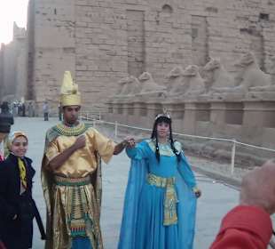 Karnak Tempelanlage Luxor