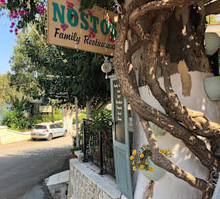 Stadtrundgang Paralia Kourna