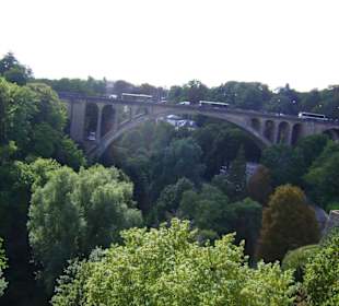 Lussemburgo city tour train