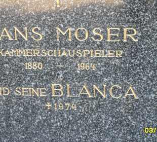 Hans Moser