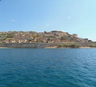 Wyspa Spinalonga