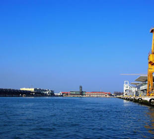 Venedig Überfahrt San Marco