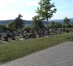 Friedhof Wurmlingen