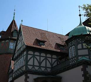 Außenansicht Lister Turm