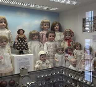 Spielzeugmuseum im Alten Rathausturm