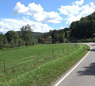 Burgruine Blankenstein