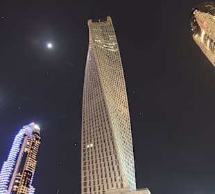 Beeindruckende Architektur