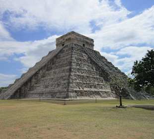 Ausflug Chichen-Itza