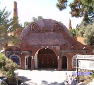 Disco OXYD -Freiluftdisco-