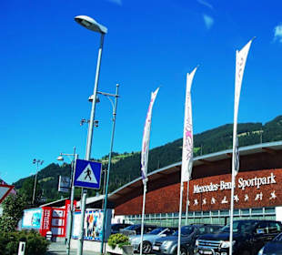 Sportarena