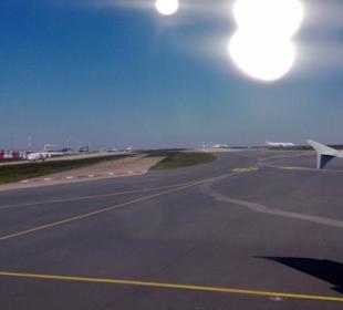 Flughafen Paris-Charles-de-Gaulle (CDG)