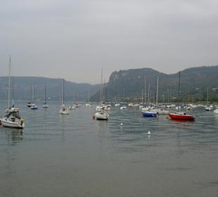 Vista alla Rocca