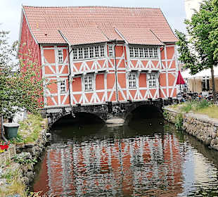 Gewölbe Wismar