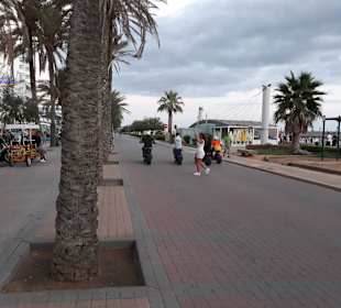 Strandpromenade Playa/Platja de Palma