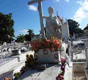Friedhof Chr. Kolumbus 