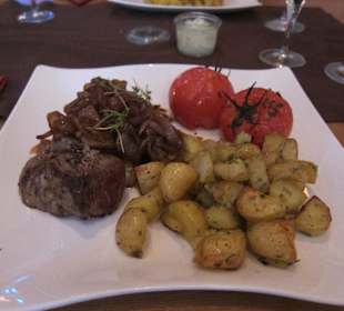 Lecker...das Bild spricht für sich!