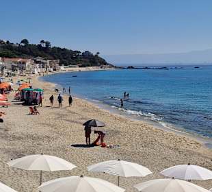 Strand Villaggio Baia d'Ercole