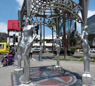 Hollywood Walk of Fame