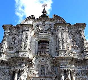 Rundgang Altstadt Quito