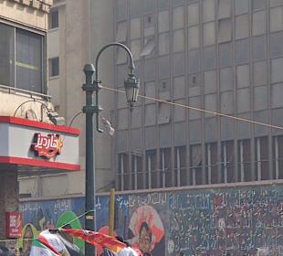 Tahrir-Platz an einem Donnerstag