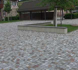 Dorfbrunnen Unteriflingen