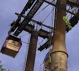 Maokong Gondel - Zoo Station