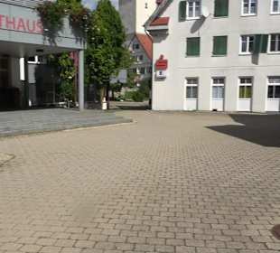 Rathaus Merklingen