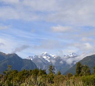Lake Matheson