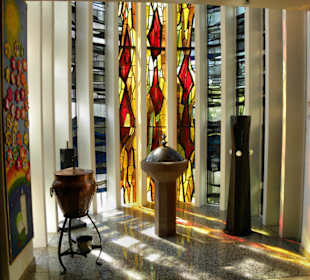 Kirche St. Maria vom heiligen Rosenkranz, Walsrode