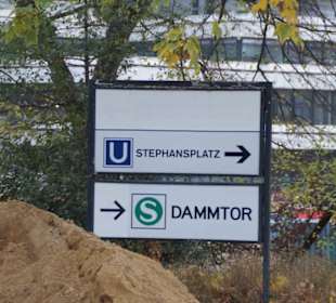 Parkanlage Planten un Blomen