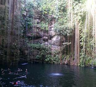 Cenote Ik-Kil