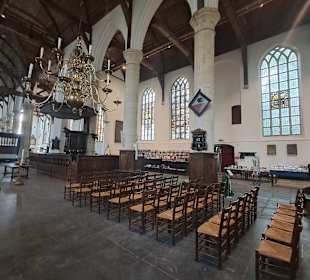 Große Kirche, Heilige Nikolaus Kirche in Edam 