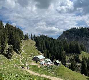 Wandern Oberjoch
