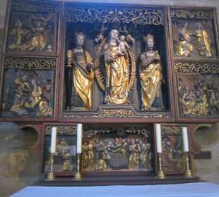 Seitenaltar