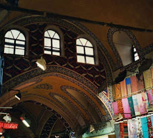 Unendliches Shoppen im Capali Carsi