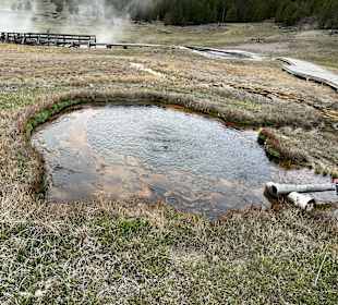 Yellowstone Nationalpark