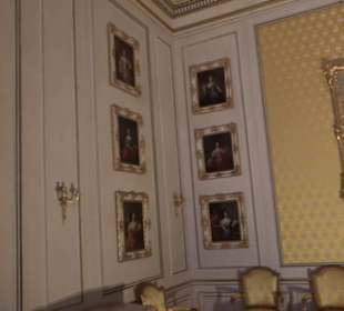 Schloss Nymphenburg Innen