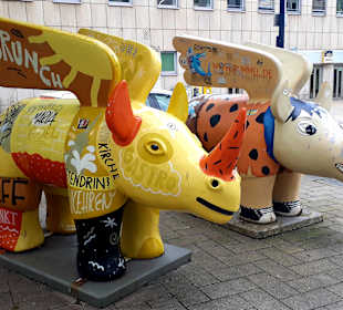 Stadtrundgang Dortmund