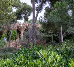 Güell-Park