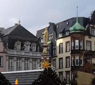 Petrusbrunnen Trier in Trier
