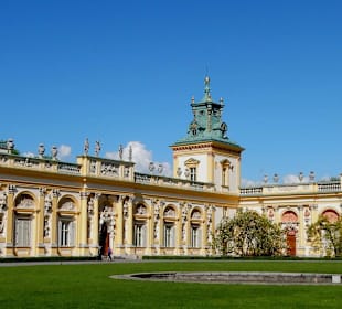 Schloss Wilanow