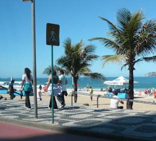 Strand von Ipanema